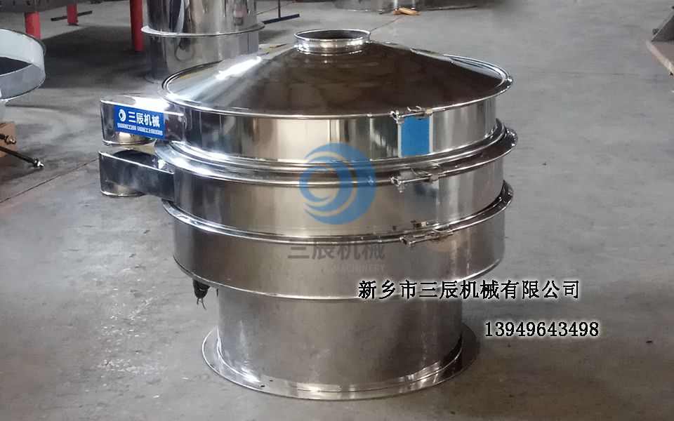如何提高振動篩的篩分效率？